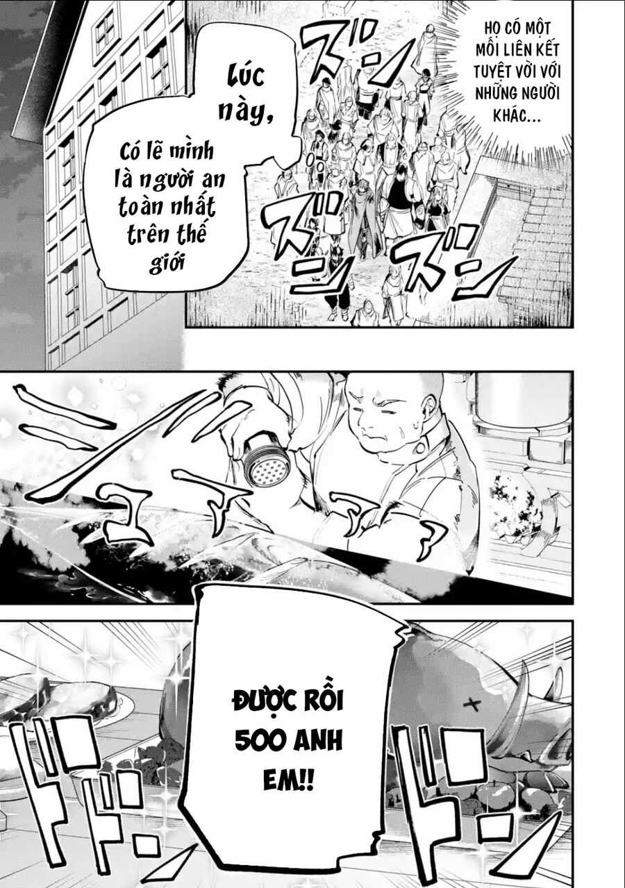 Isekai Cheat Magic Swordsman - Chapter 31.1 - Trang 18