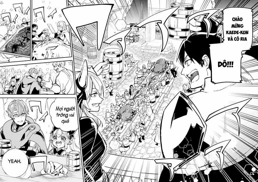 Isekai Cheat Magic Swordsman - Chapter 31.1 - Trang 19