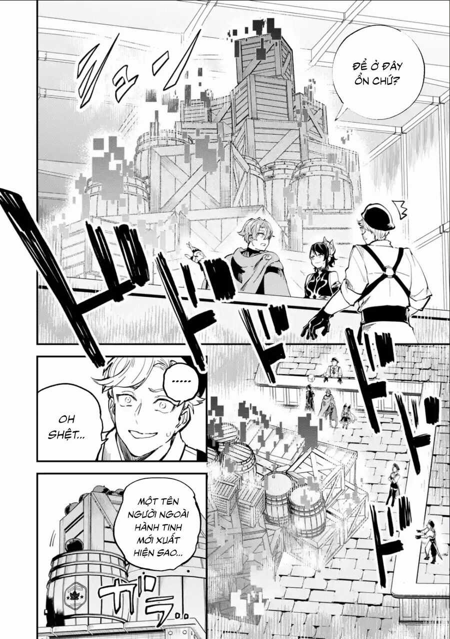 Isekai Cheat Magic Swordsman - Chapter 31.1 - Trang 3