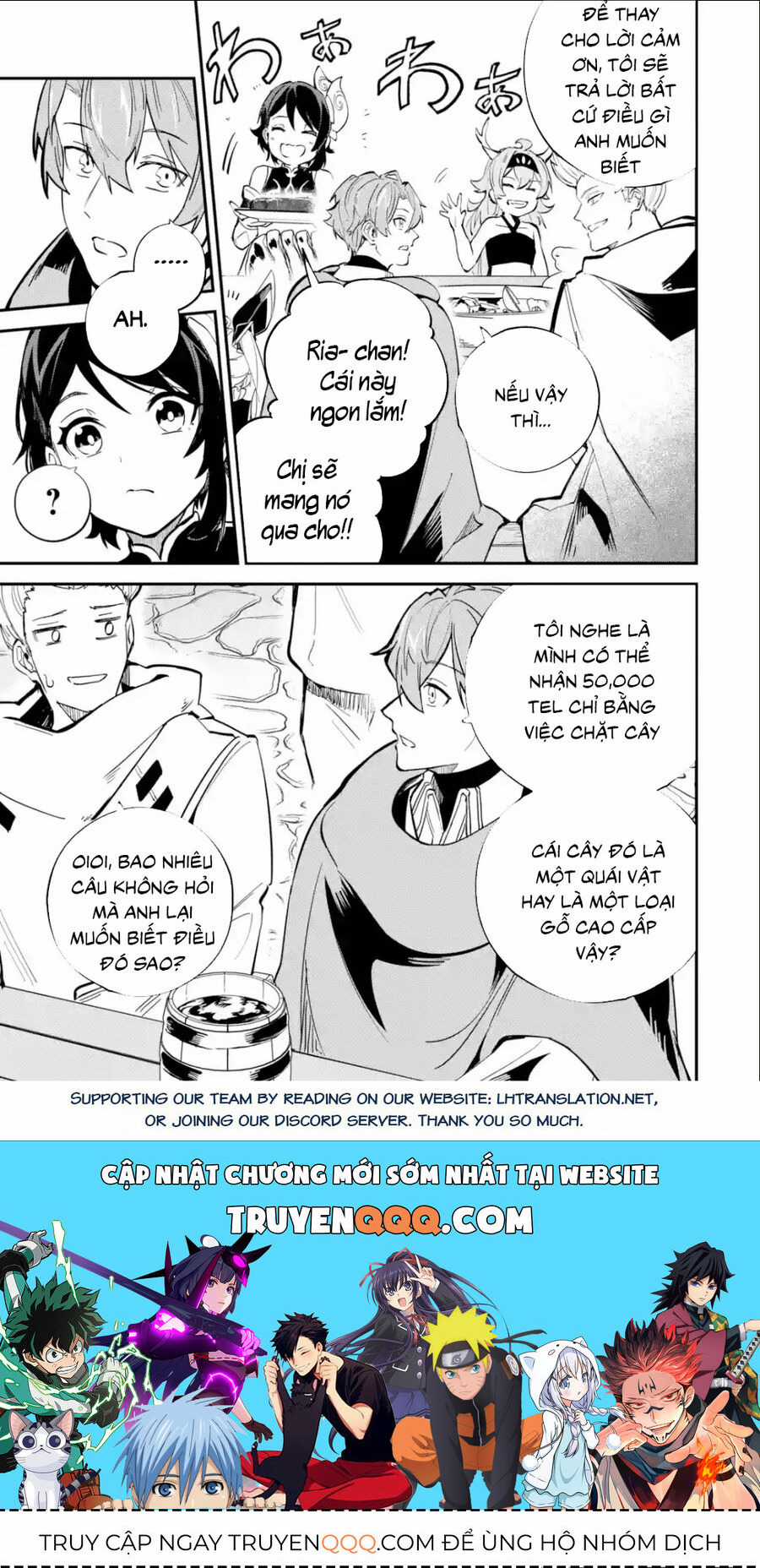 Isekai Cheat Magic Swordsman - Chapter 31.1 - Trang 21