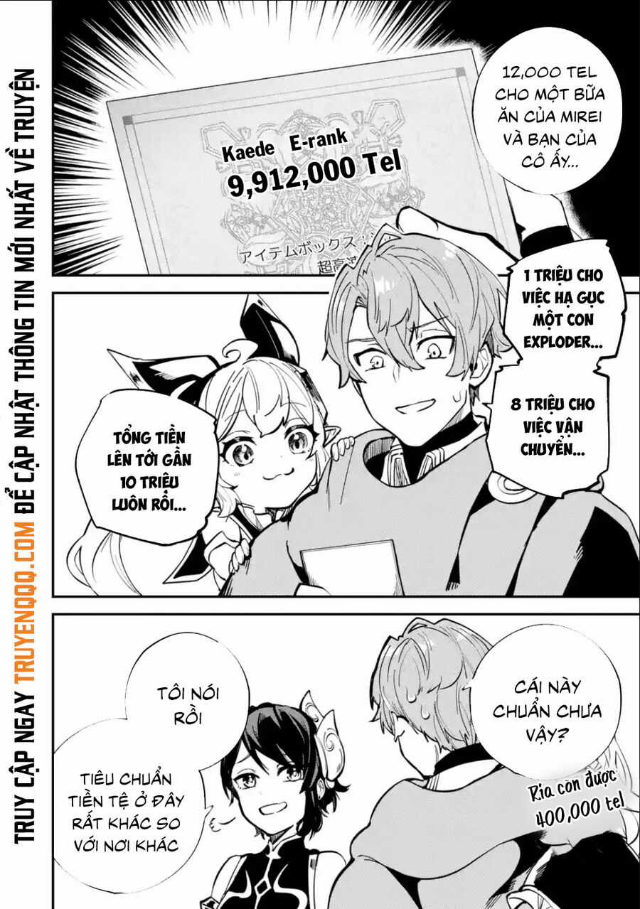 Isekai Cheat Magic Swordsman - Chapter 31.1 - Trang 5