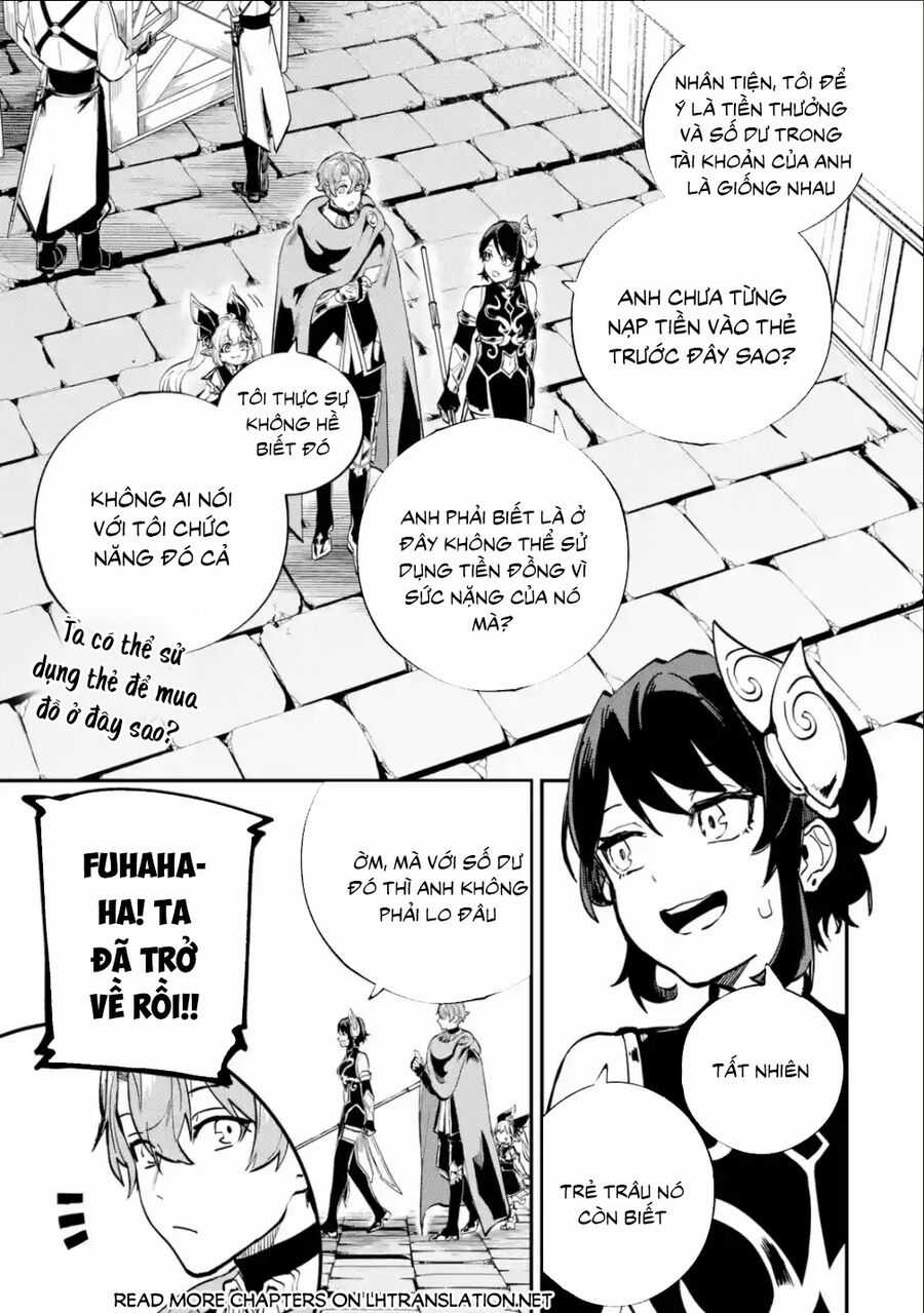 Isekai Cheat Magic Swordsman - Chapter 31.1 - Trang 6