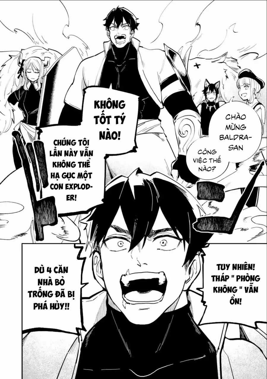 Isekai Cheat Magic Swordsman - Chapter 31.1 - Trang 7