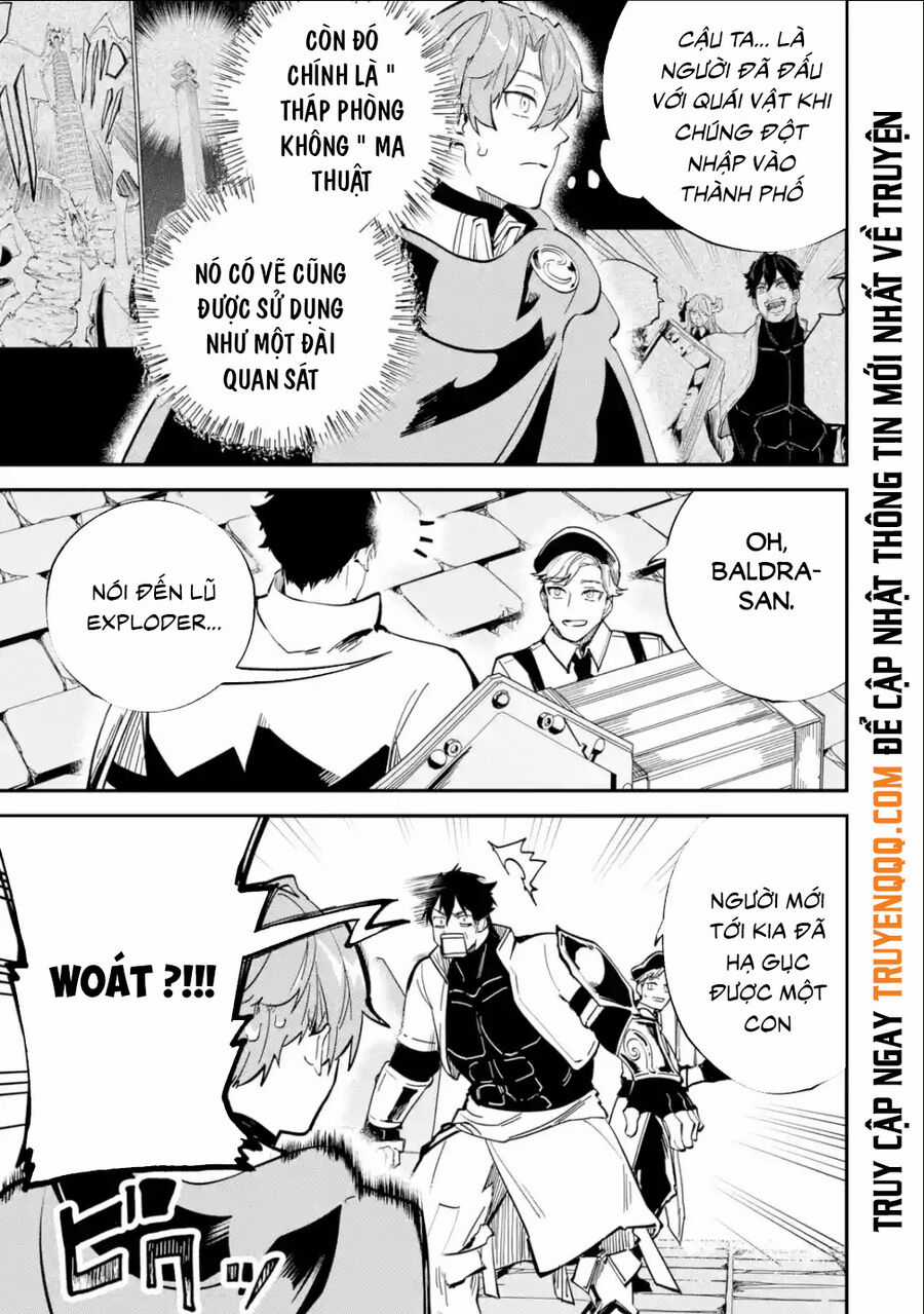Isekai Cheat Magic Swordsman - Chapter 31.1 - Trang 8
