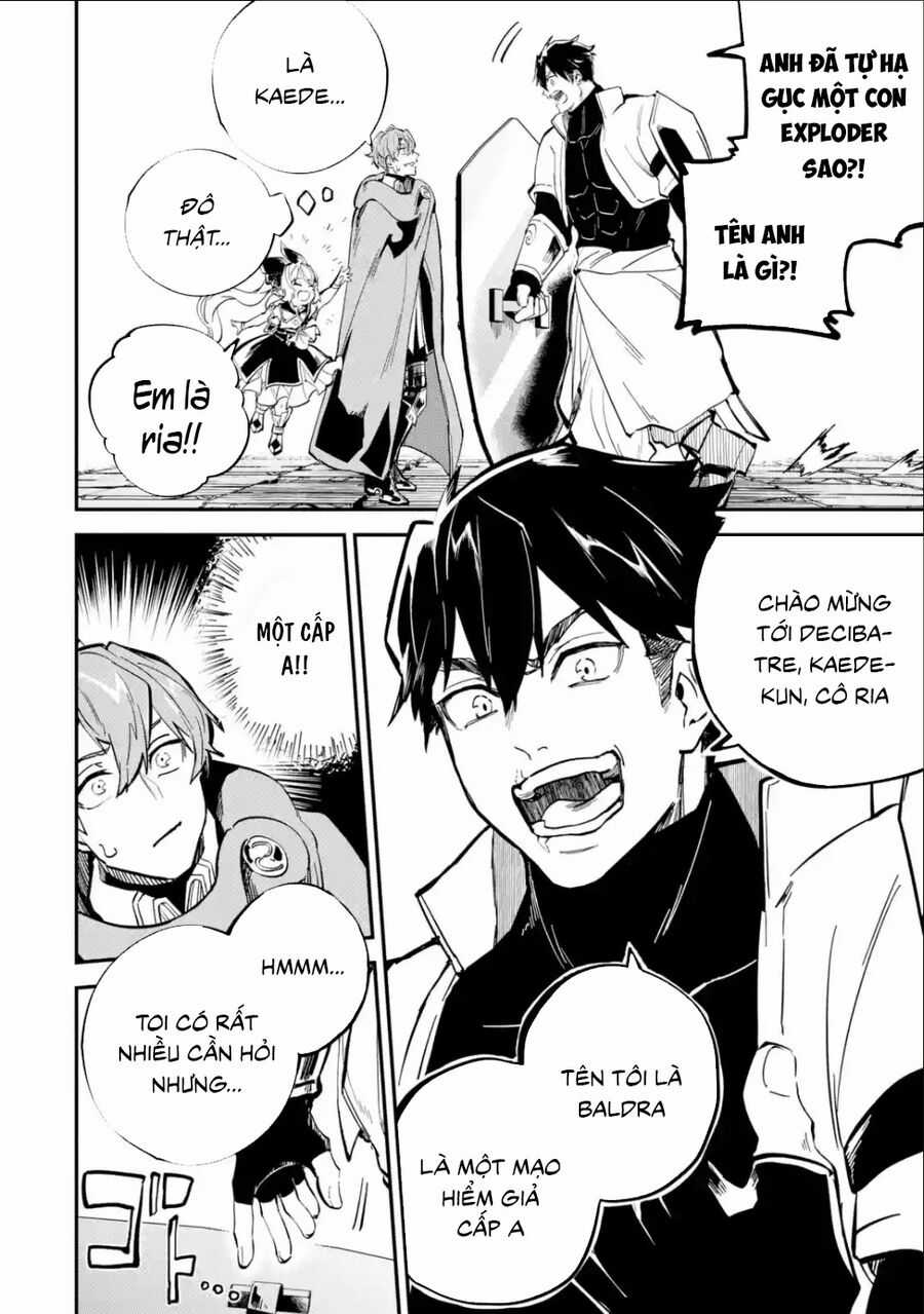 Isekai Cheat Magic Swordsman - Chapter 31.1 - Trang 9