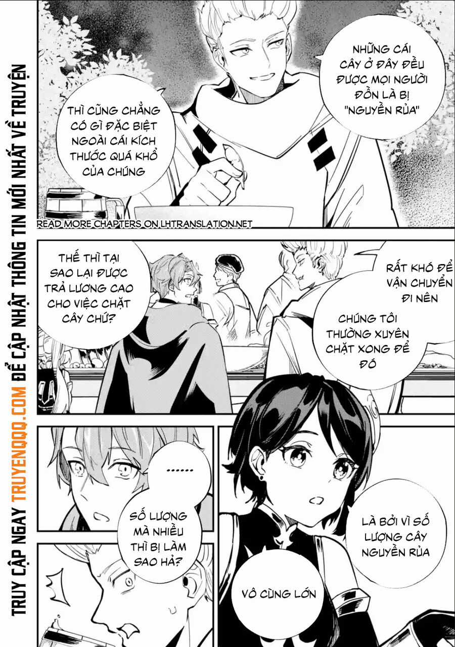 Isekai Cheat Magic Swordsman - Chapter 31.2 - Trang 2