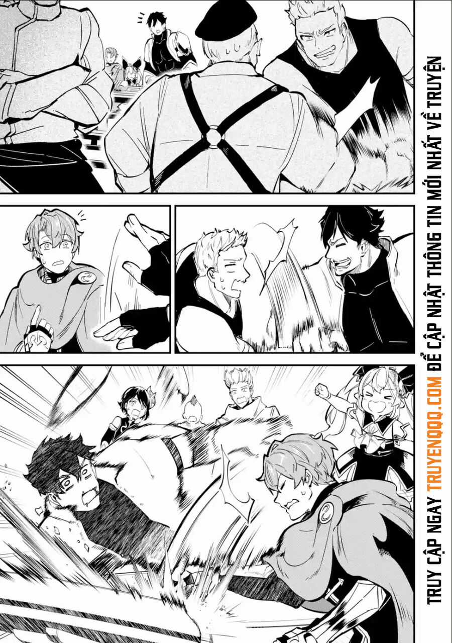 Isekai Cheat Magic Swordsman - Chapter 31.2 - Trang 11