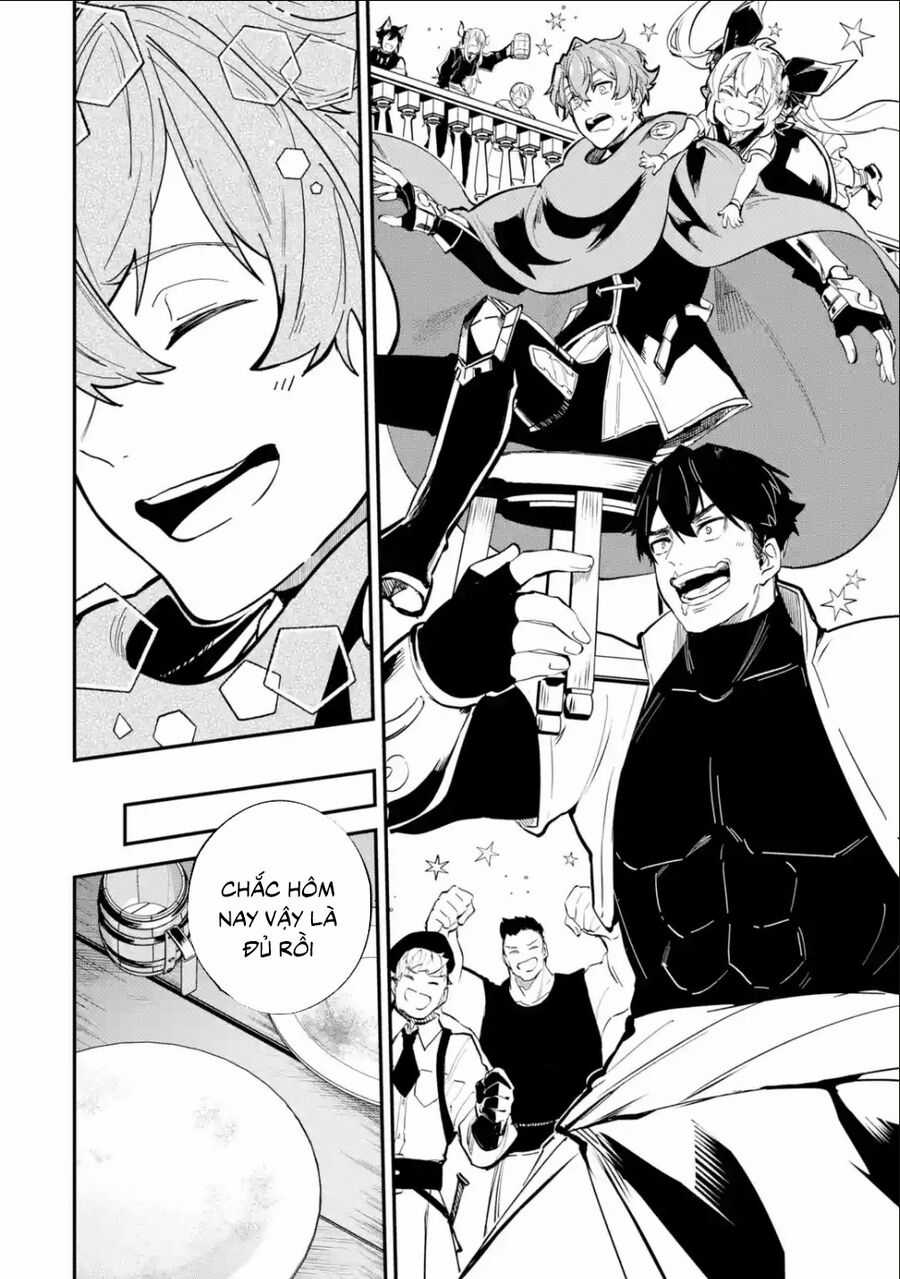 Isekai Cheat Magic Swordsman - Chapter 31.2 - Trang 12