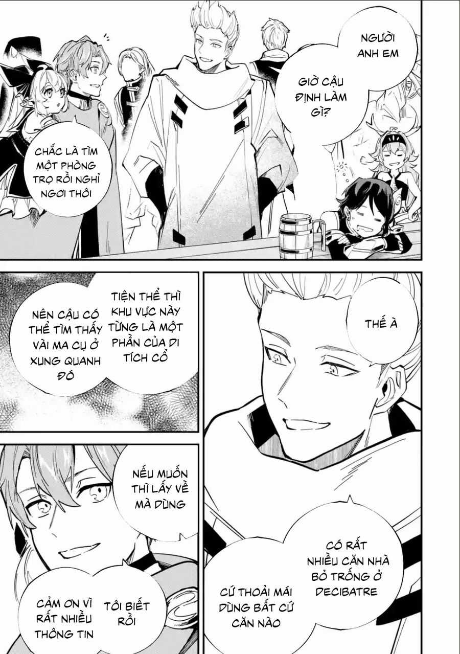 Isekai Cheat Magic Swordsman - Chapter 31.2 - Trang 13