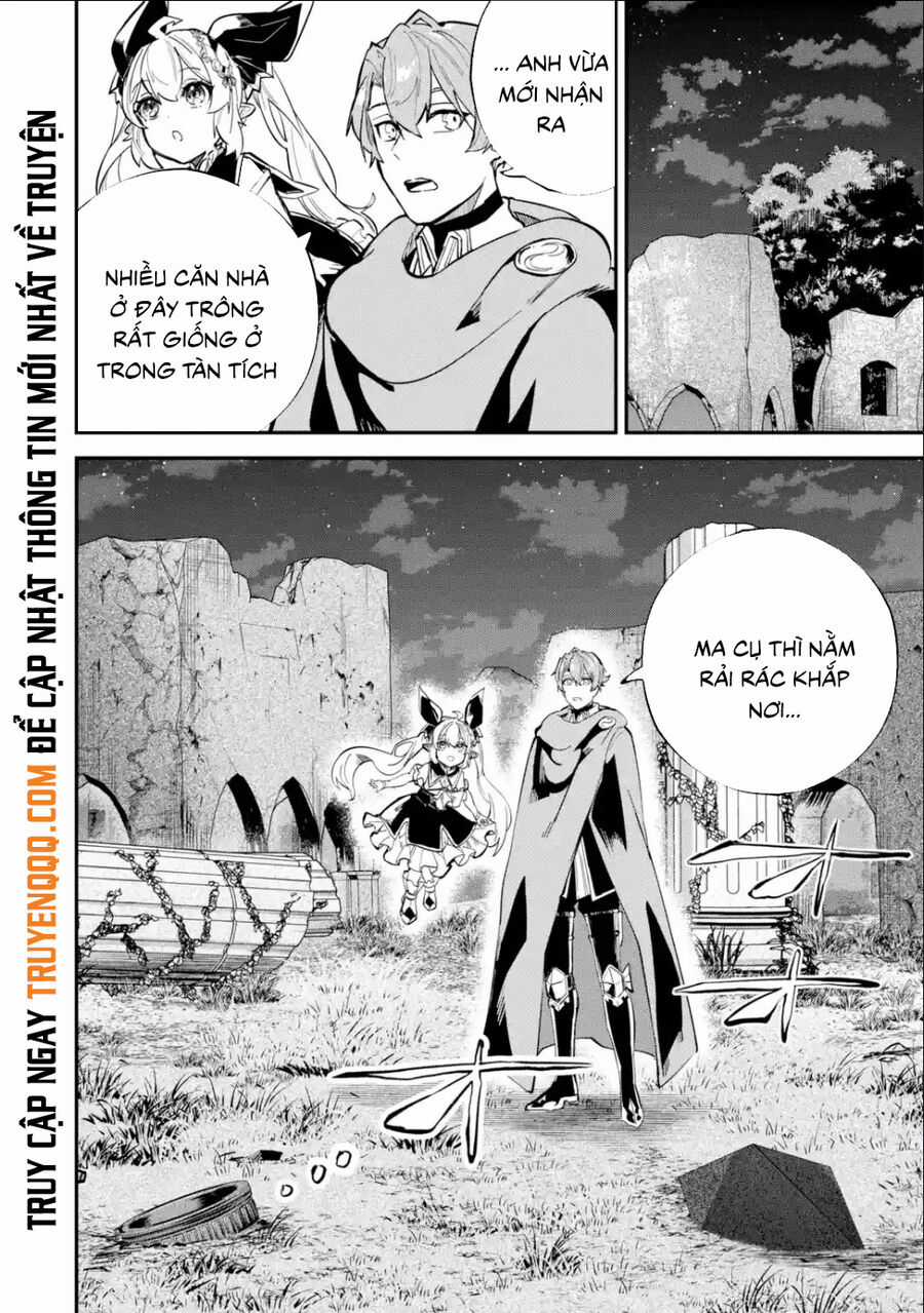 Isekai Cheat Magic Swordsman - Chapter 31.2 - Trang 14