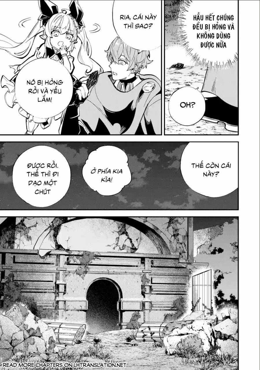 Isekai Cheat Magic Swordsman - Chapter 31.2 - Trang 15