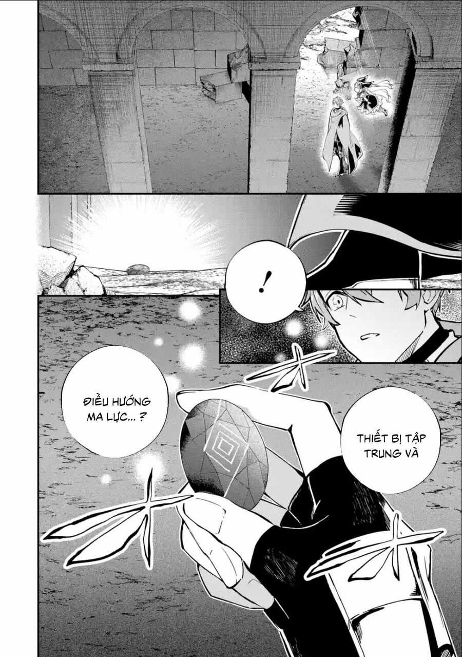 Isekai Cheat Magic Swordsman - Chapter 31.2 - Trang 16