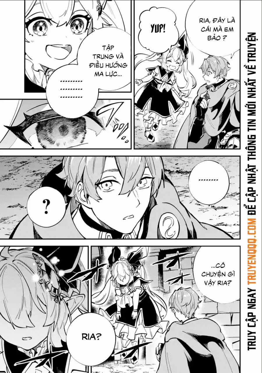 Isekai Cheat Magic Swordsman - Chapter 31.2 - Trang 17