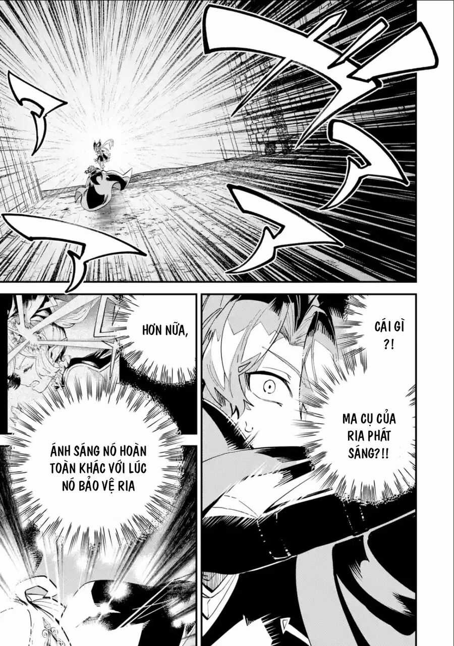 Isekai Cheat Magic Swordsman - Chapter 31.2 - Trang 19