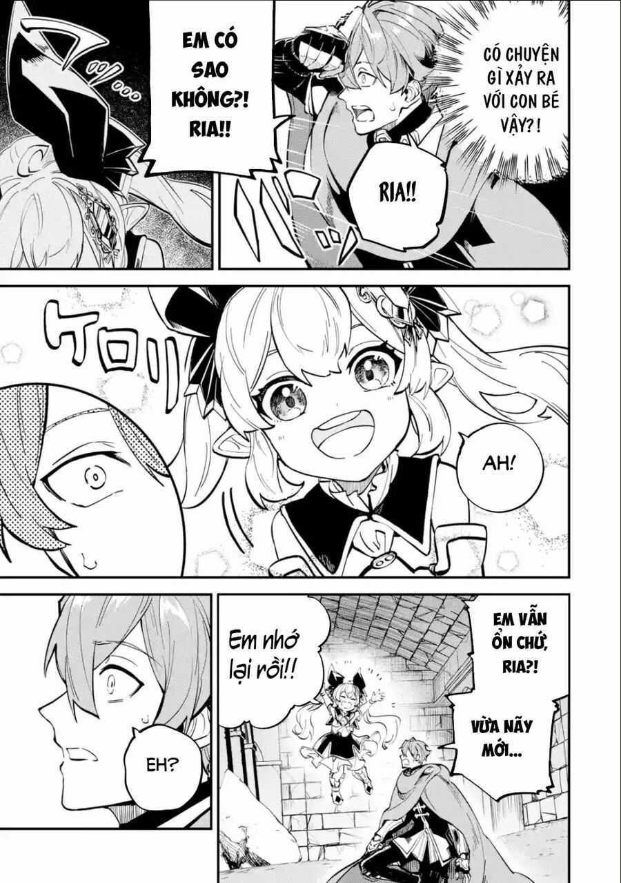 Isekai Cheat Magic Swordsman - Chapter 31.2 - Trang 21