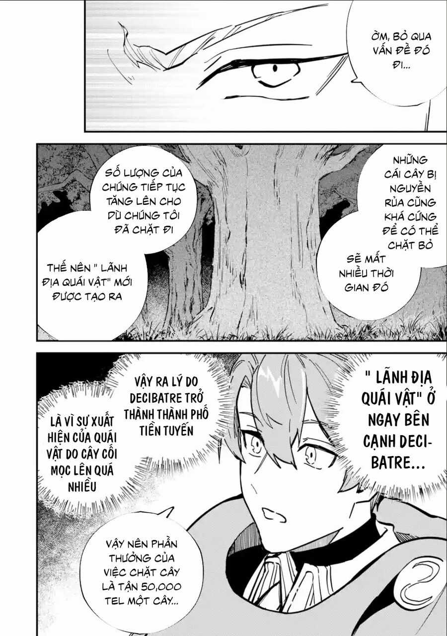 Isekai Cheat Magic Swordsman - Chapter 31.2 - Trang 4