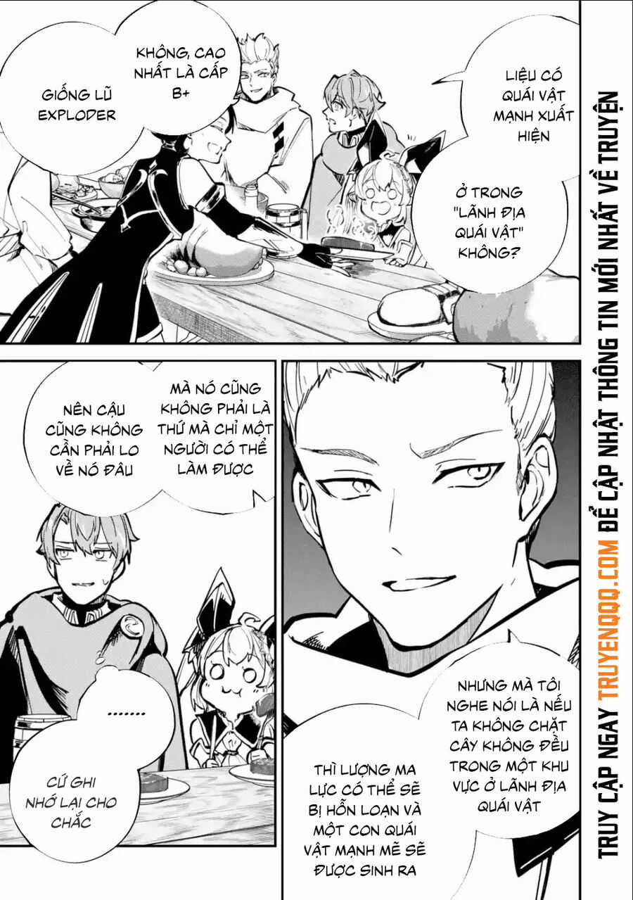 Isekai Cheat Magic Swordsman - Chapter 31.2 - Trang 5