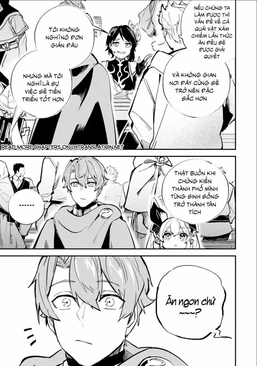 Isekai Cheat Magic Swordsman - Chapter 31.2 - Trang 7