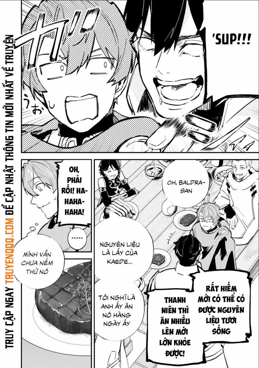Isekai Cheat Magic Swordsman - Chapter 31.2 - Trang 8