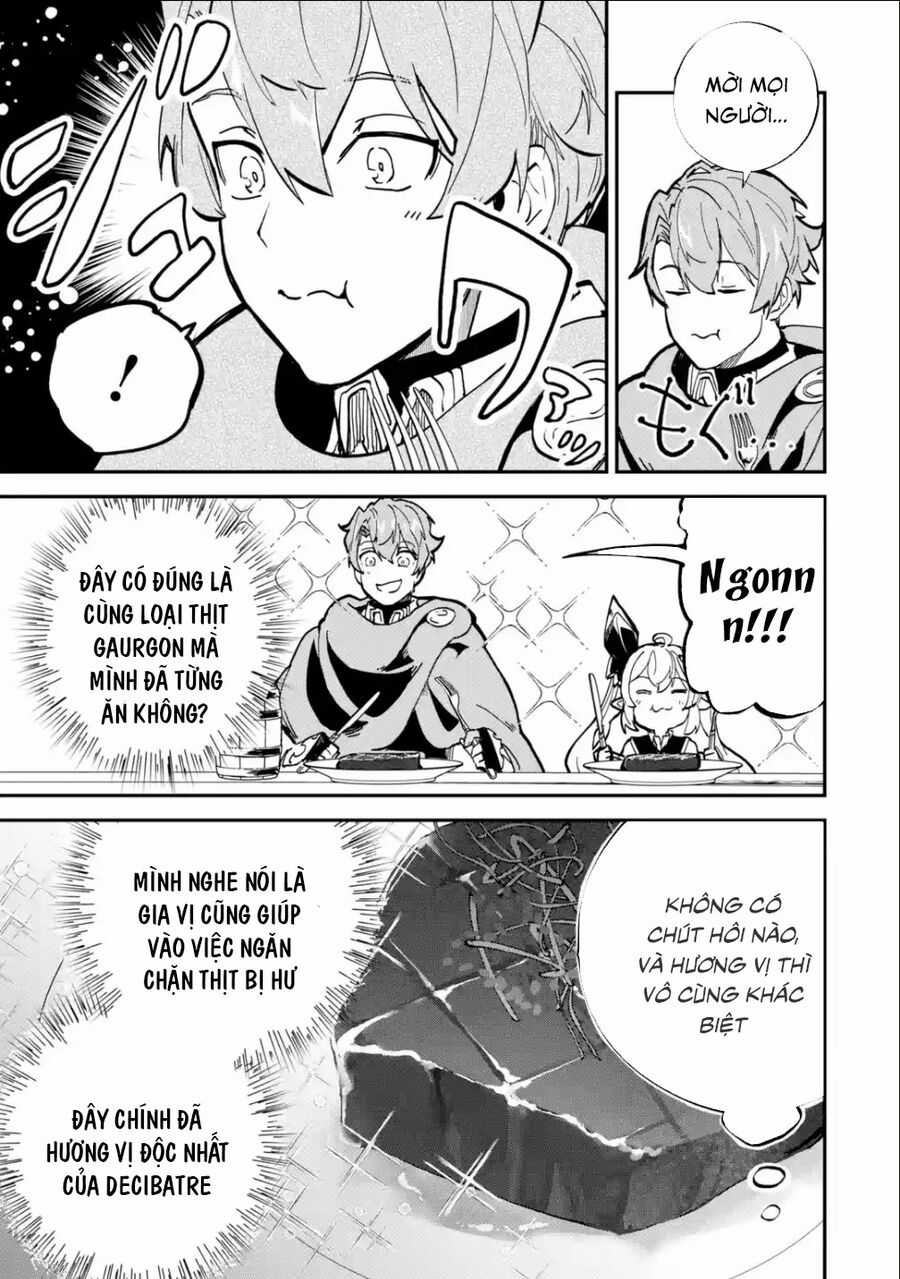 Isekai Cheat Magic Swordsman - Chapter 31.2 - Trang 9