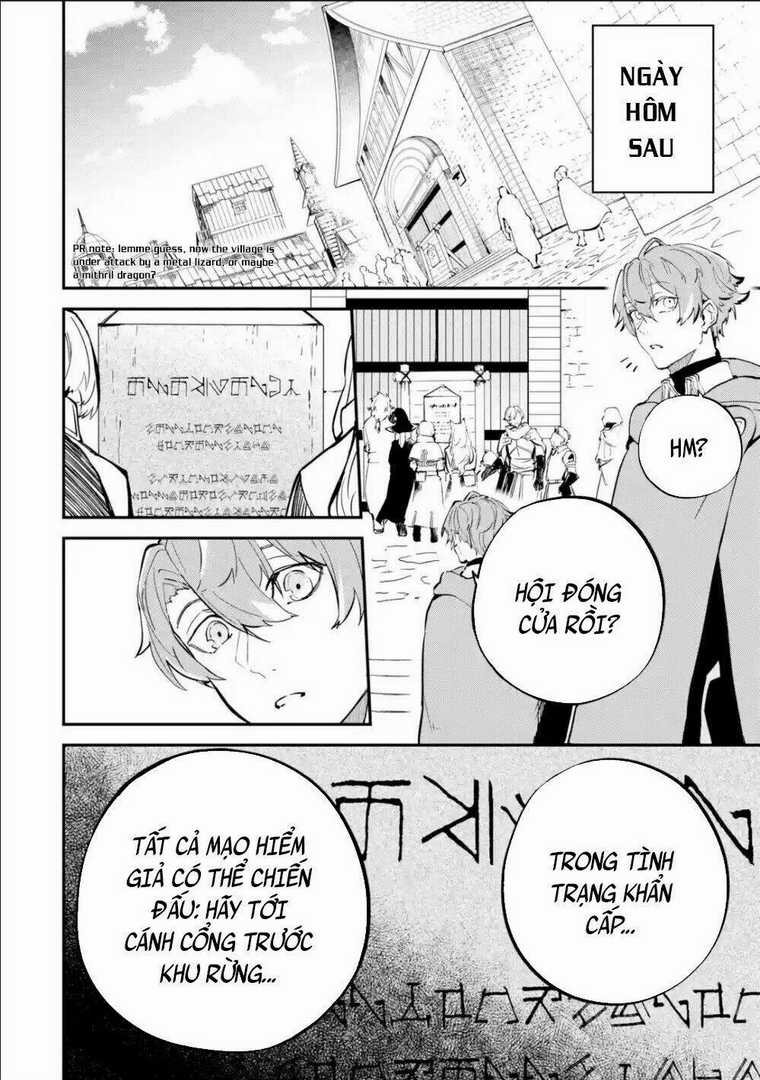 Isekai Cheat Magic Swordsman - Chapter 4.1 - Trang 11