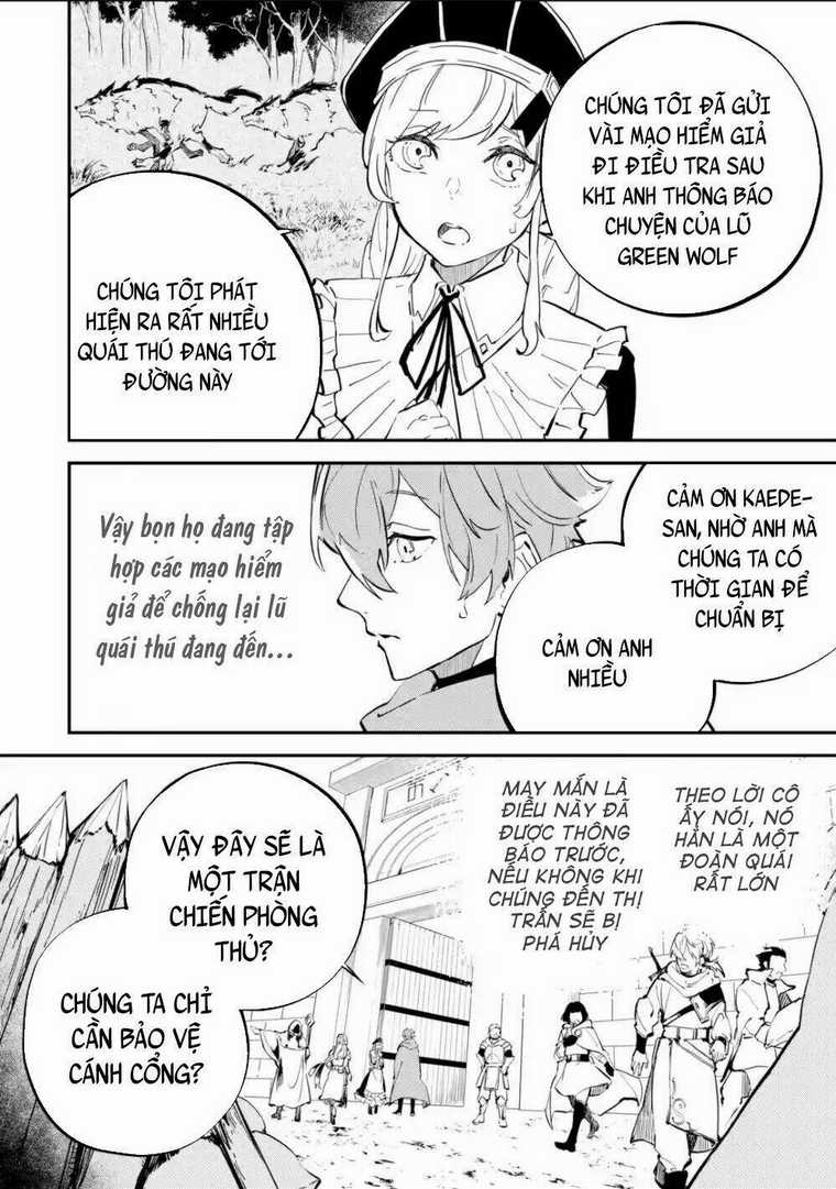 Isekai Cheat Magic Swordsman - Chapter 4.1 - Trang 13