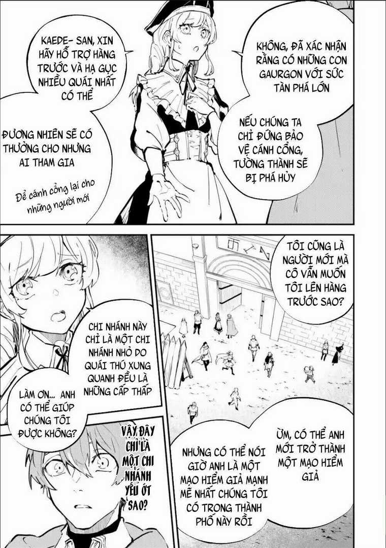 Isekai Cheat Magic Swordsman - Chapter 4.1 - Trang 14