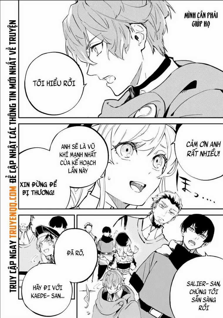 Isekai Cheat Magic Swordsman - Chapter 4.1 - Trang 15