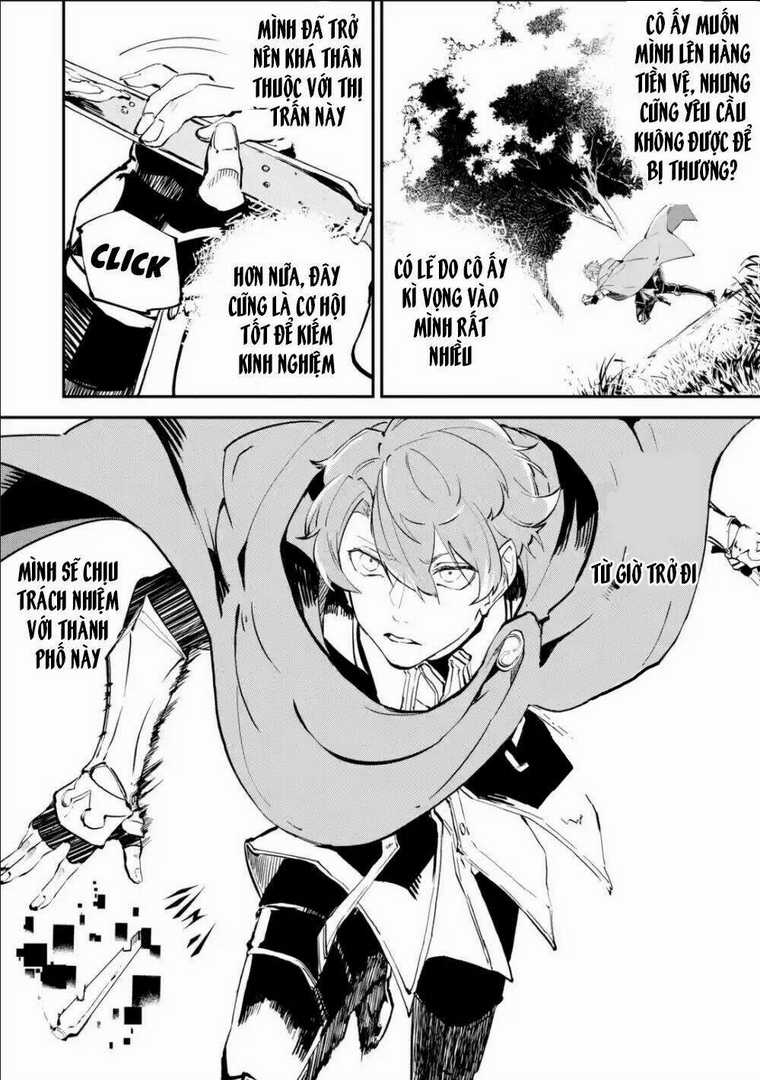 Isekai Cheat Magic Swordsman - Chapter 4.1 - Trang 17