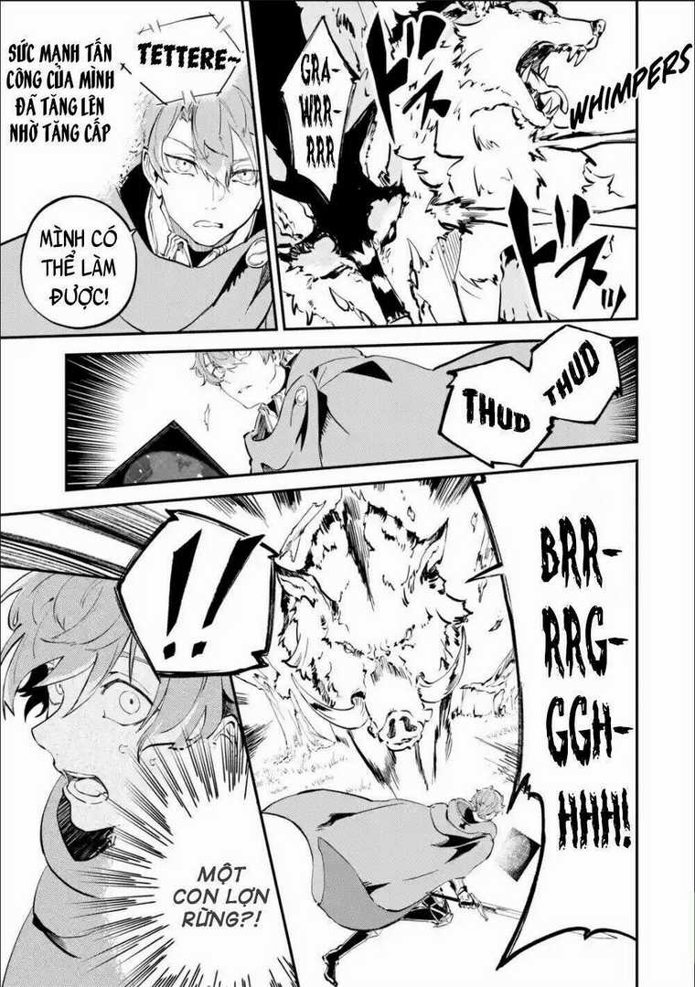 Isekai Cheat Magic Swordsman - Chapter 4.1 - Trang 20