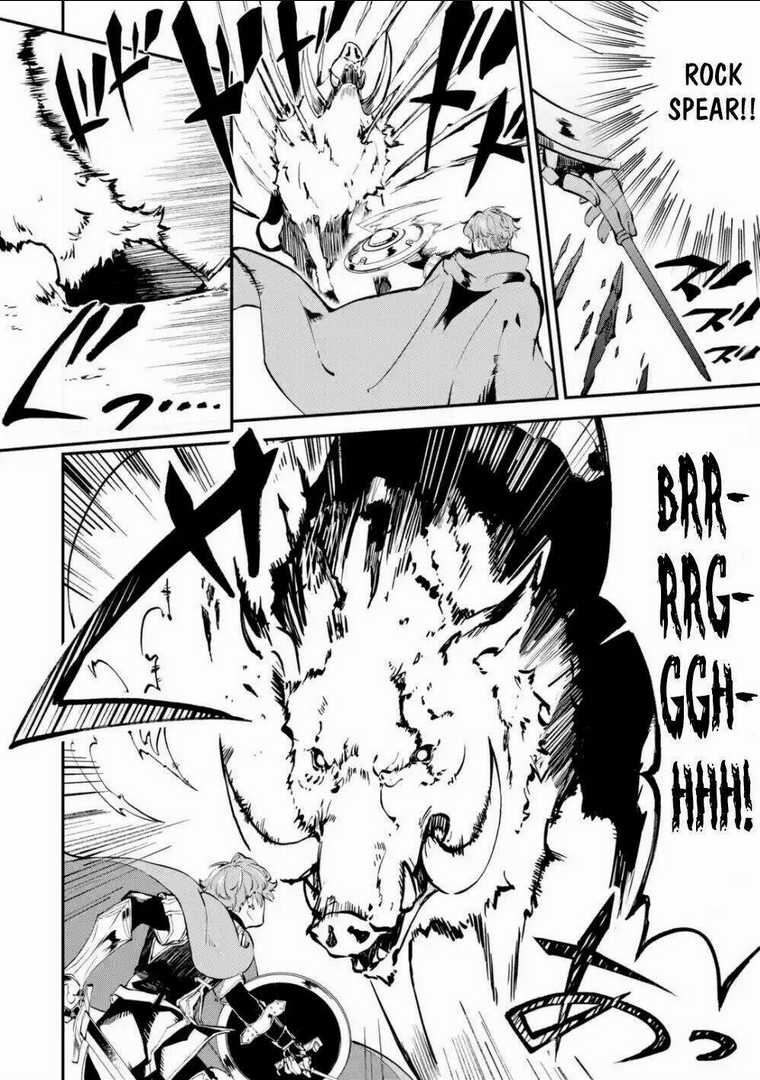 Isekai Cheat Magic Swordsman - Chapter 4.1 - Trang 21