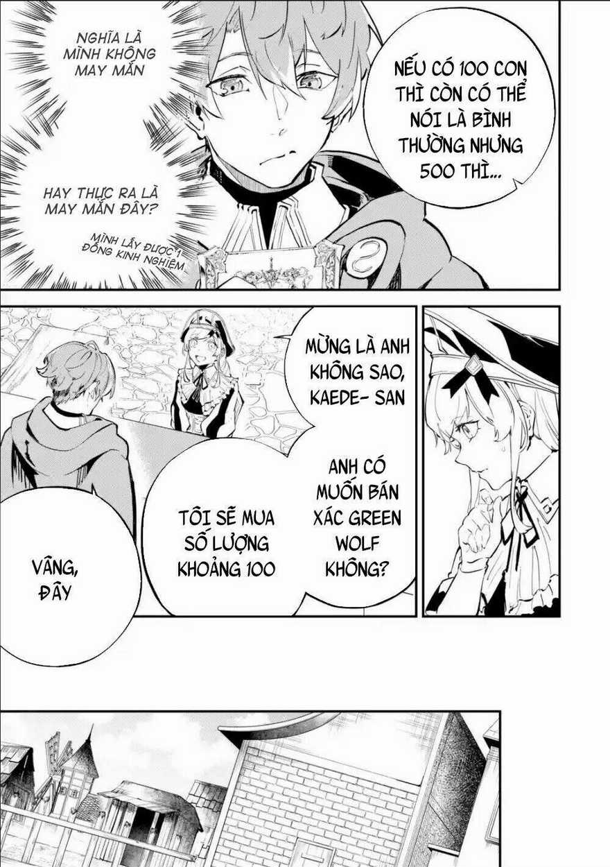 Isekai Cheat Magic Swordsman - Chapter 4.1 - Trang 4