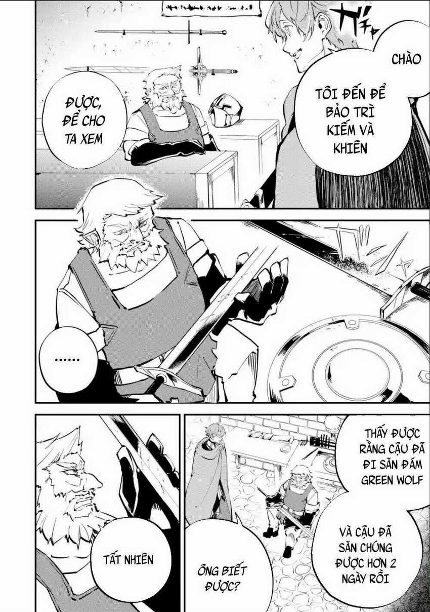 Isekai Cheat Magic Swordsman - Chapter 4.1 - Trang 5