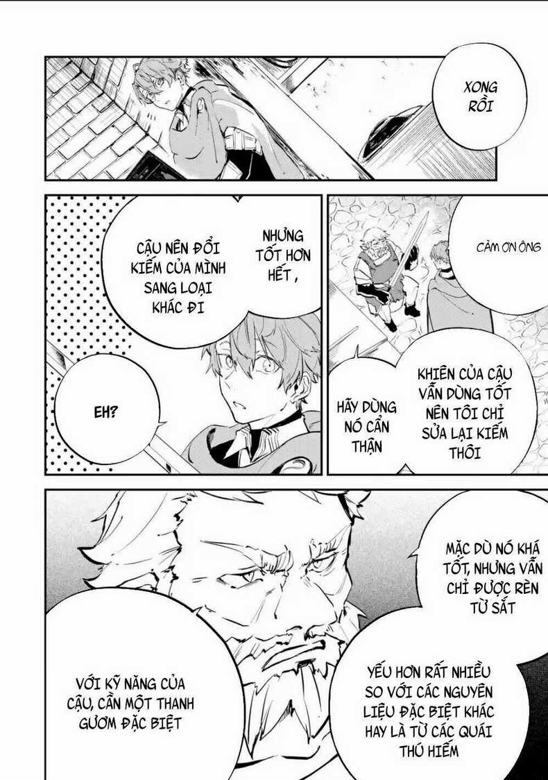 Isekai Cheat Magic Swordsman - Chapter 4.1 - Trang 7