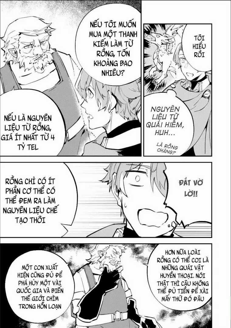 Isekai Cheat Magic Swordsman - Chapter 4.1 - Trang 8