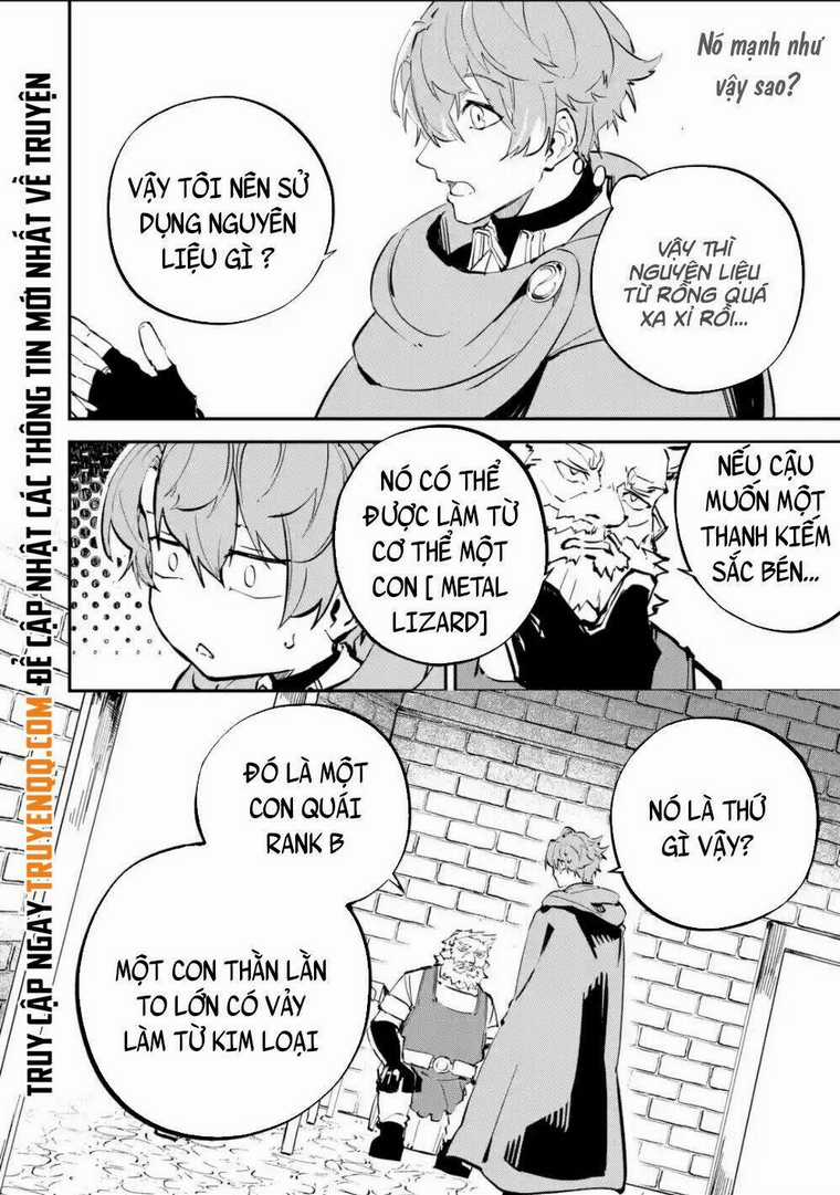 Isekai Cheat Magic Swordsman - Chapter 4.1 - Trang 9