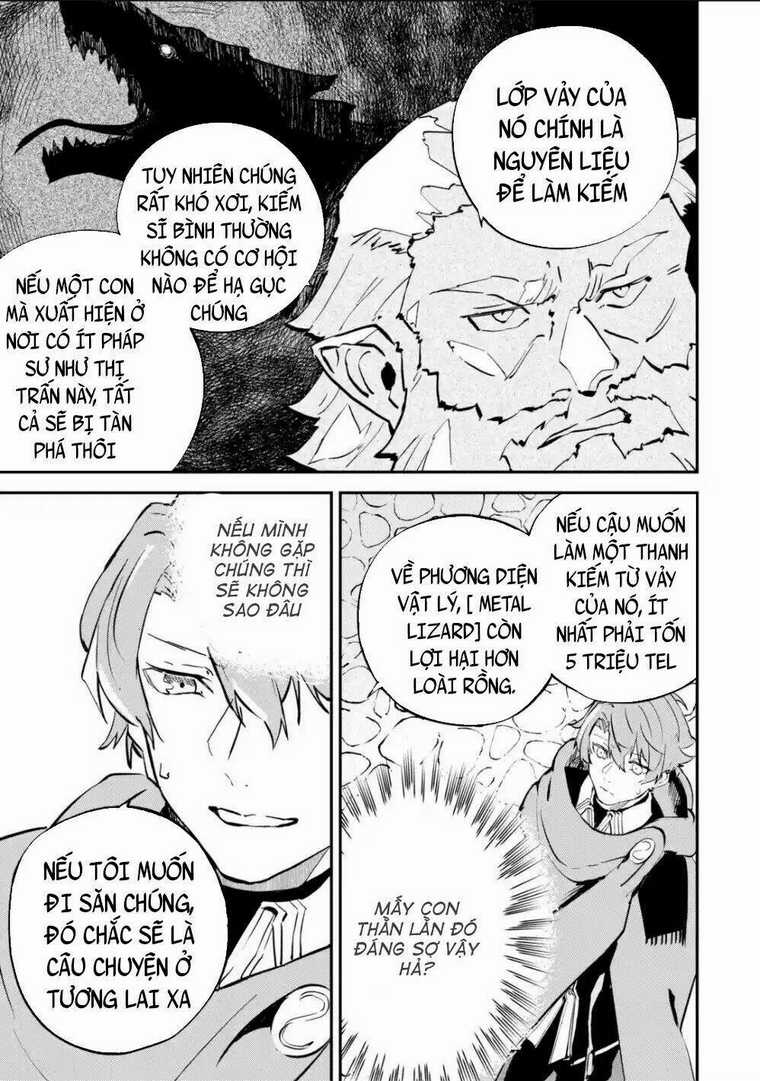 Isekai Cheat Magic Swordsman - Chapter 4.1 - Trang 10