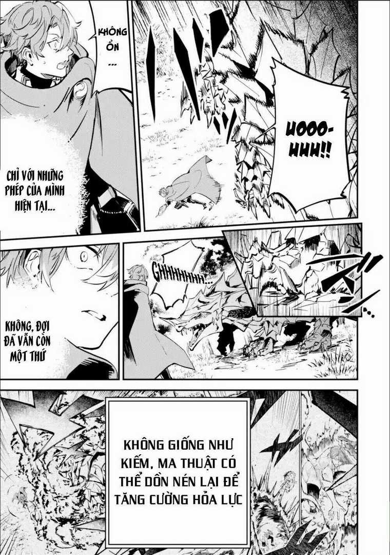 Isekai Cheat Magic Swordsman - Chapter 4.2 - Trang 15