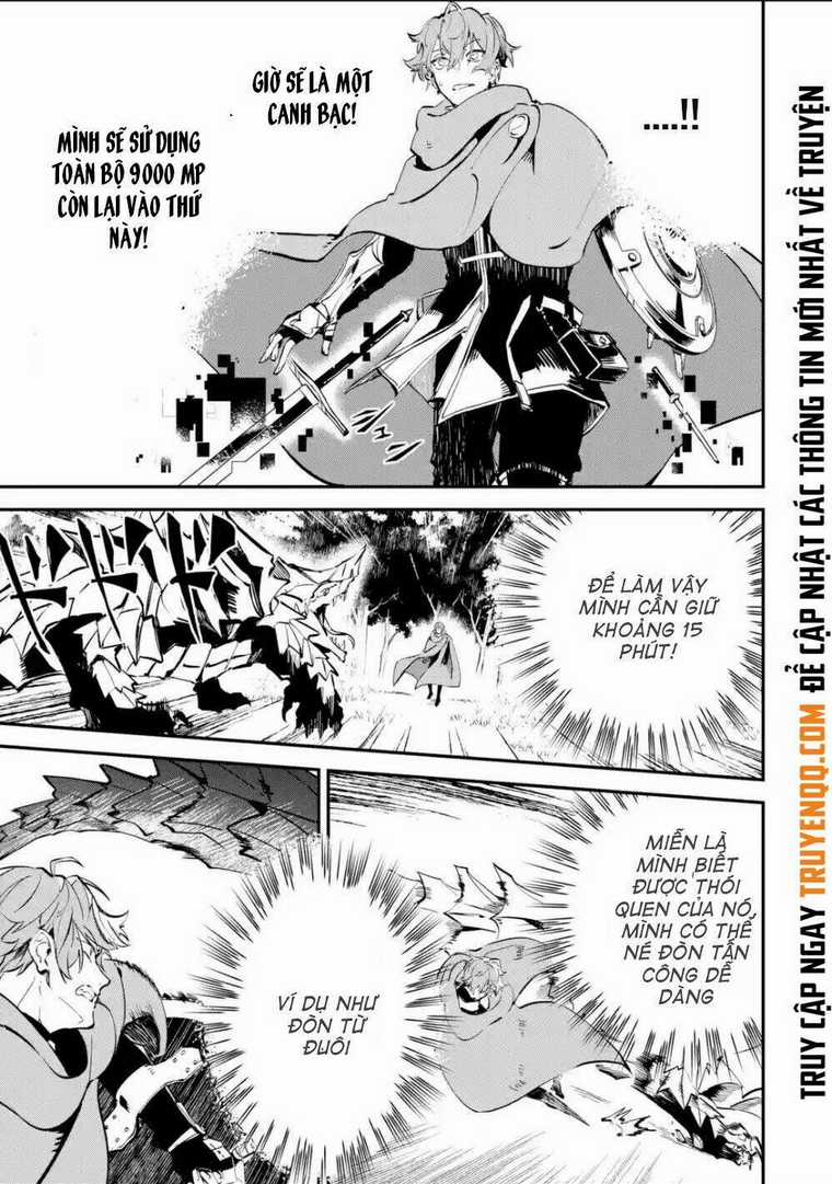 Isekai Cheat Magic Swordsman - Chapter 4.2 - Trang 17