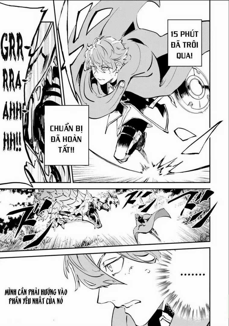 Isekai Cheat Magic Swordsman - Chapter 4.2 - Trang 19