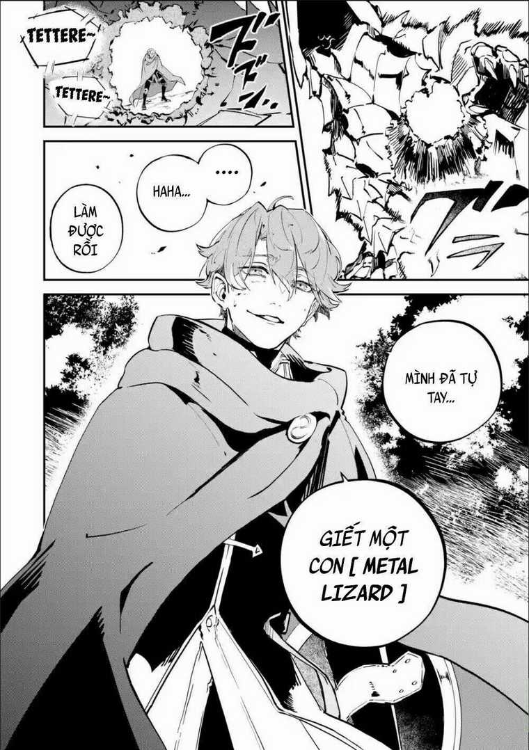 Isekai Cheat Magic Swordsman - Chapter 4.2 - Trang 25