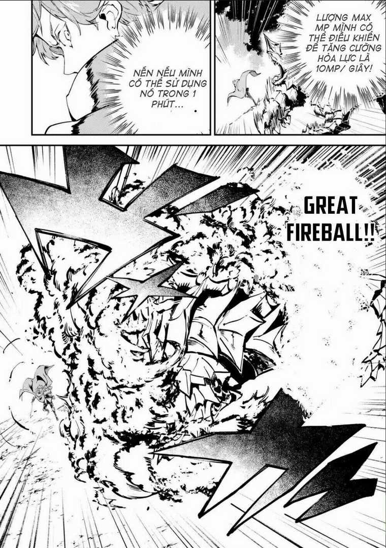 Isekai Cheat Magic Swordsman - Chapter 4.2 - Trang 10