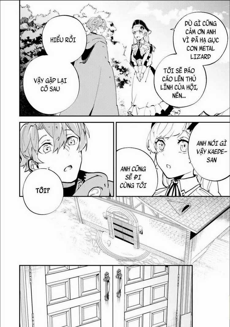 Isekai Cheat Magic Swordsman - Chapter 5.1 - Trang 11