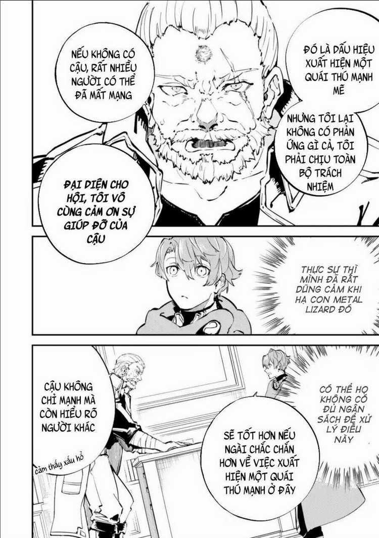 Isekai Cheat Magic Swordsman - Chapter 5.1 - Trang 13