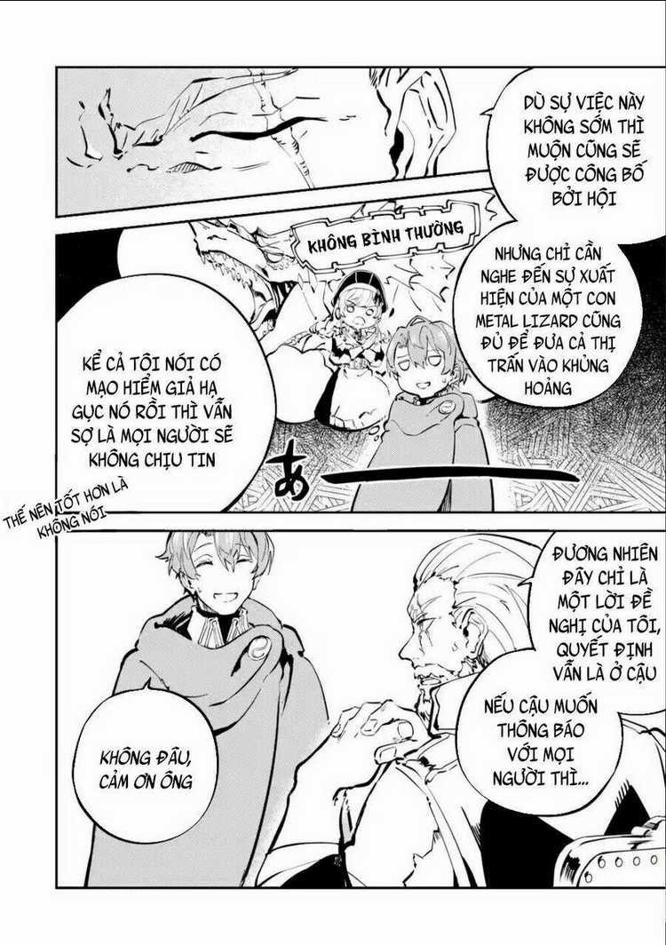 Isekai Cheat Magic Swordsman - Chapter 5.1 - Trang 15