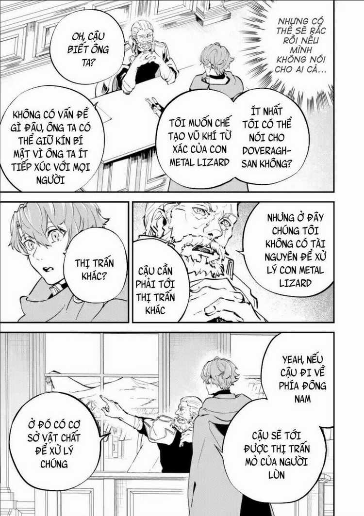 Isekai Cheat Magic Swordsman - Chapter 5.1 - Trang 16