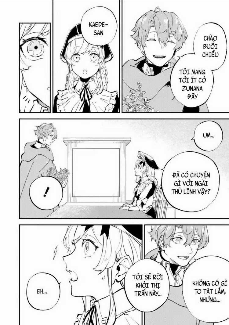 Isekai Cheat Magic Swordsman - Chapter 5.1 - Trang 19