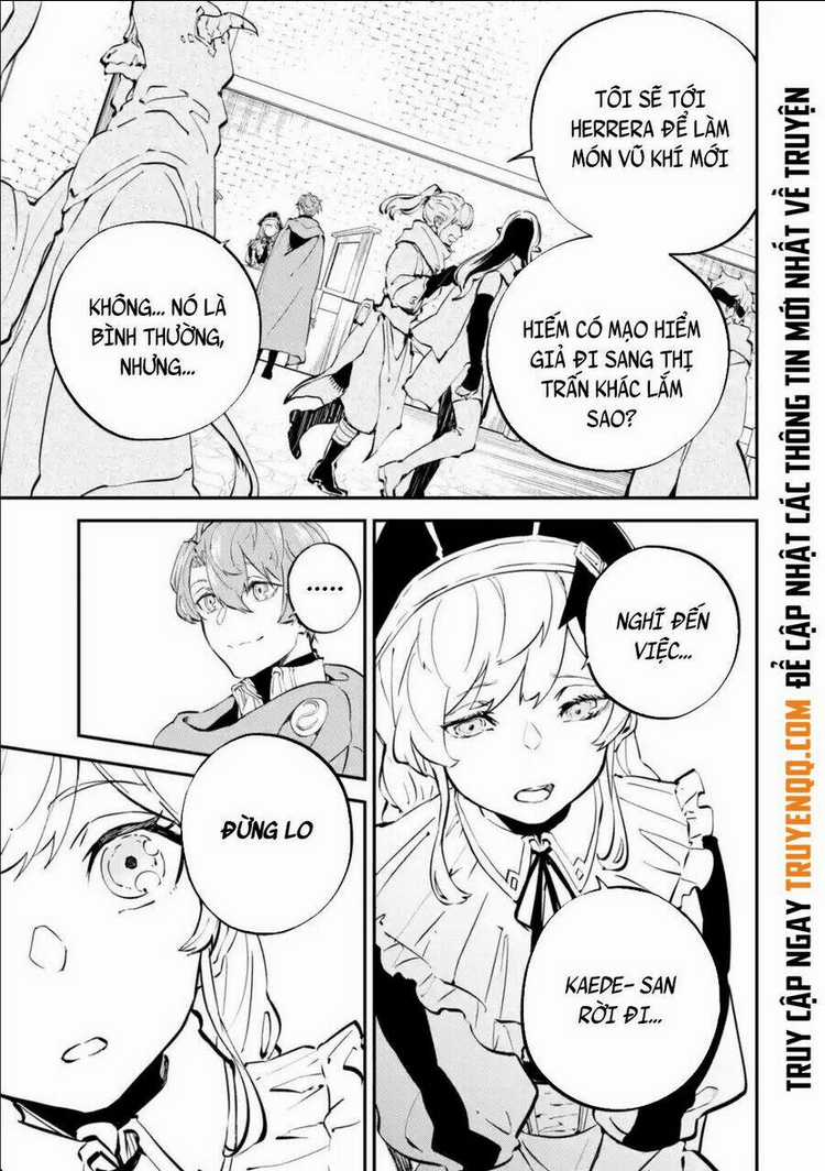 Isekai Cheat Magic Swordsman - Chapter 5.1 - Trang 20
