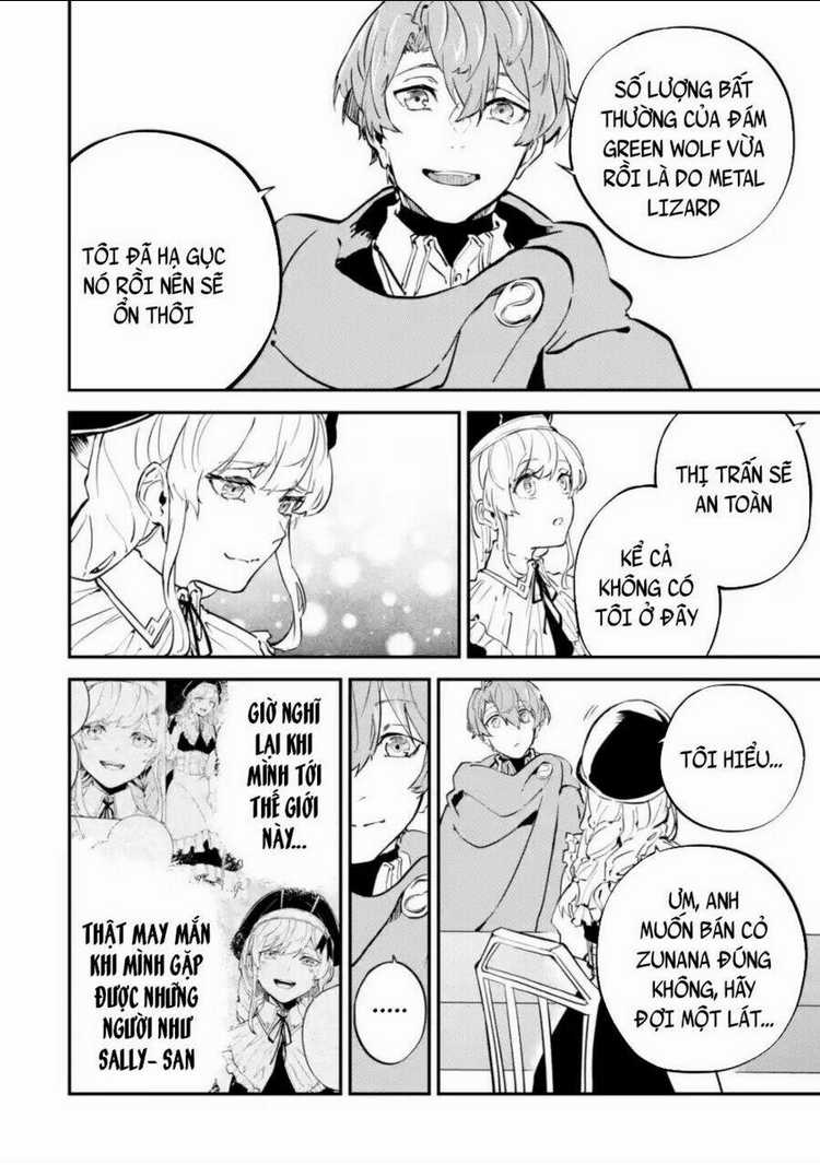 Isekai Cheat Magic Swordsman - Chapter 5.1 - Trang 21