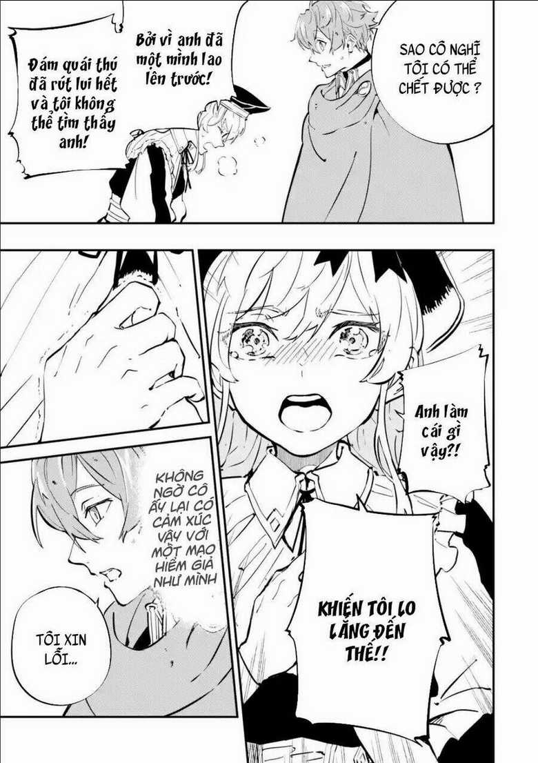 Isekai Cheat Magic Swordsman - Chapter 5.1 - Trang 4